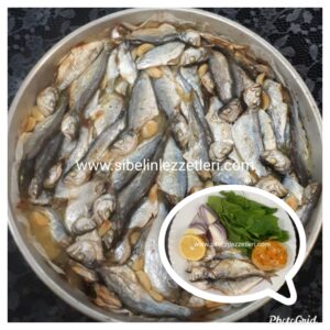 Fırında Sarımsaklı Çinekop